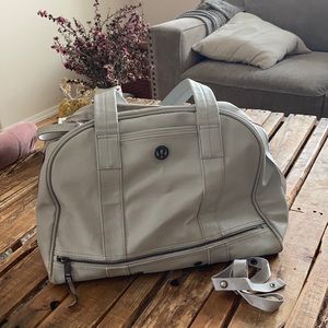 Lululemon gym bag